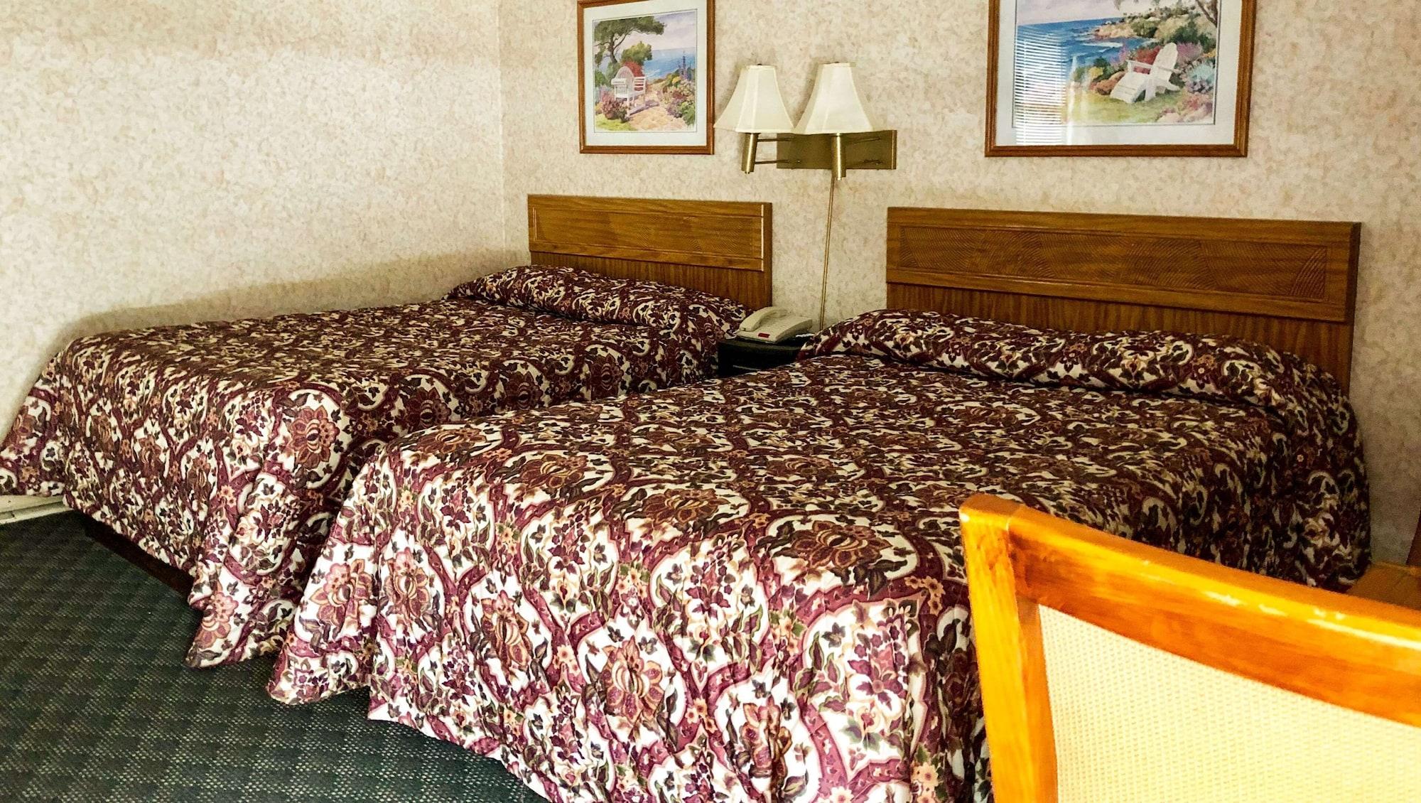 Pleasant Valley Motel West Stockbridge Exteriér fotografie