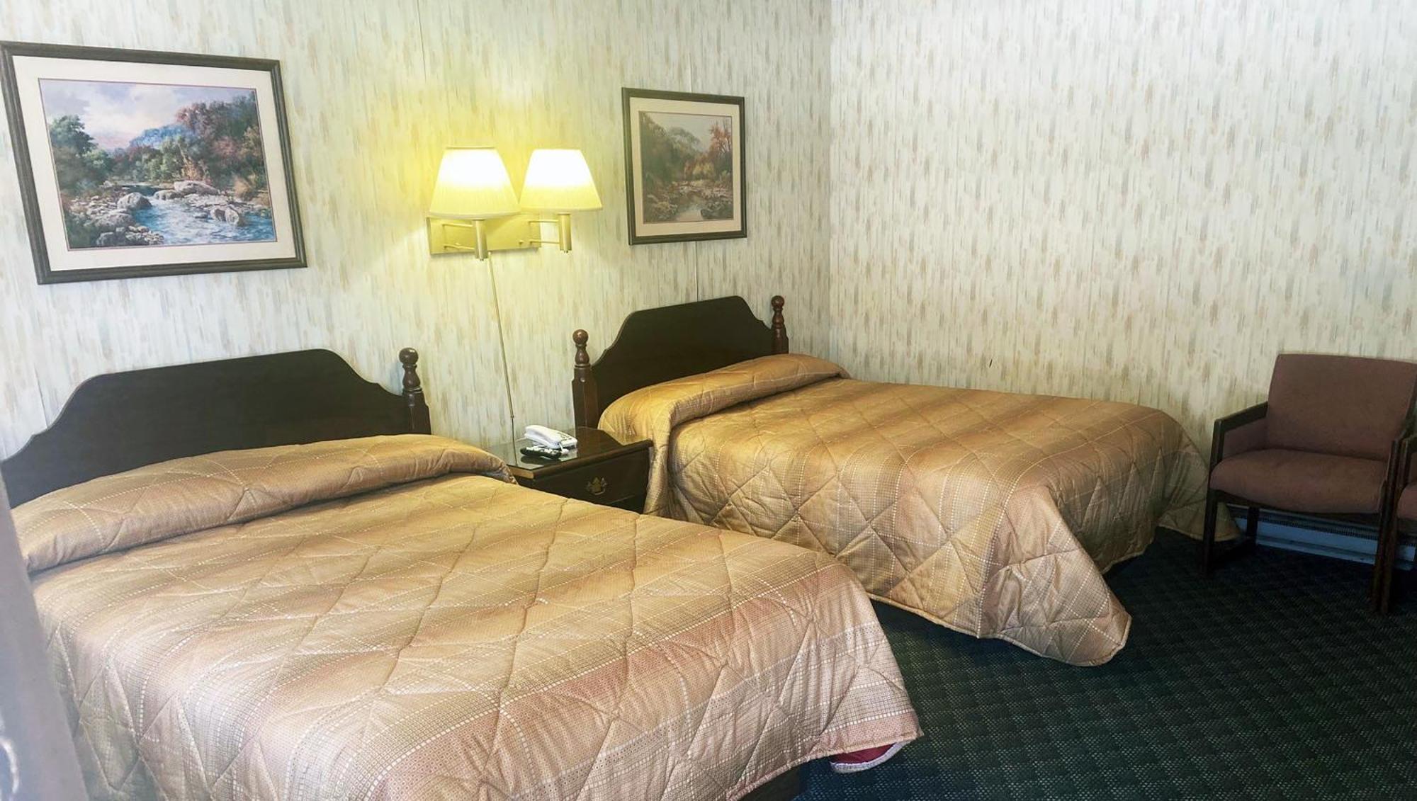 Pleasant Valley Motel West Stockbridge Exteriér fotografie