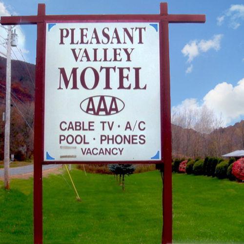 Pleasant Valley Motel West Stockbridge Exteriér fotografie